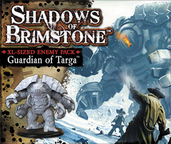 Shadows of Brimstone: Guardian of Targa XL Enemy Pack flying frog